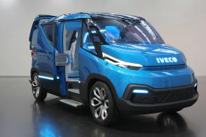 Iveco Vision Concept '2014